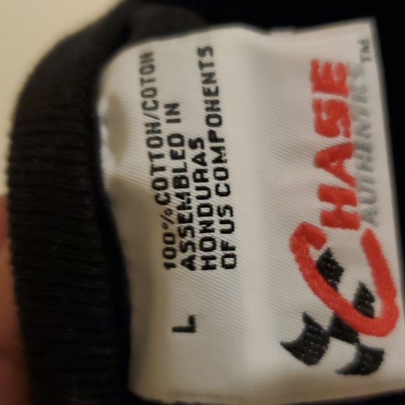 Vintage Tony Stewart NASCAR t-shirt 1999 men's size large - Picture 8 of 8